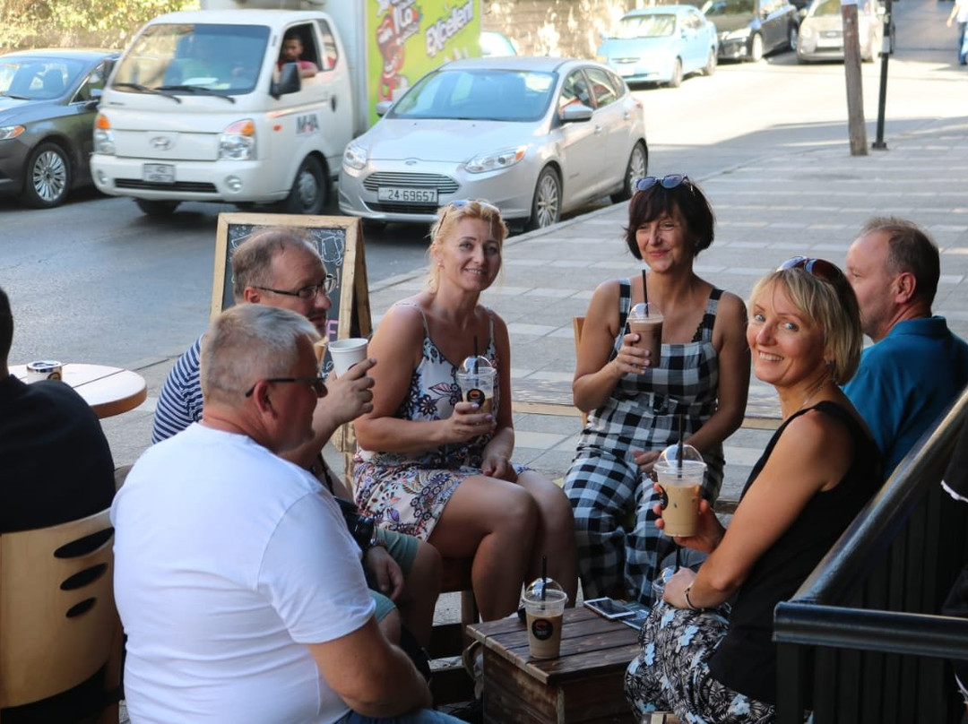 Esquires Coffee House Jordan