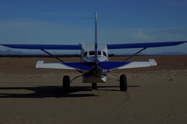Arctic Backcountry Private Flying Service-Kotzebue必去景点