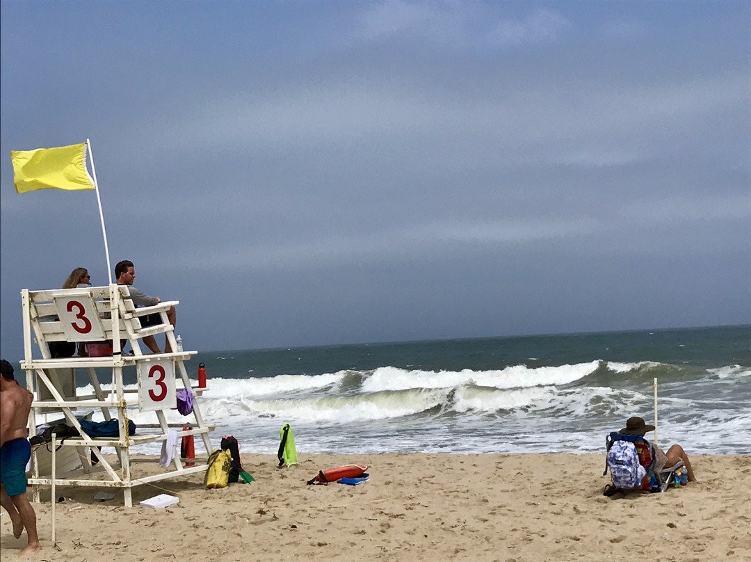 Manasquan Beach景点图片