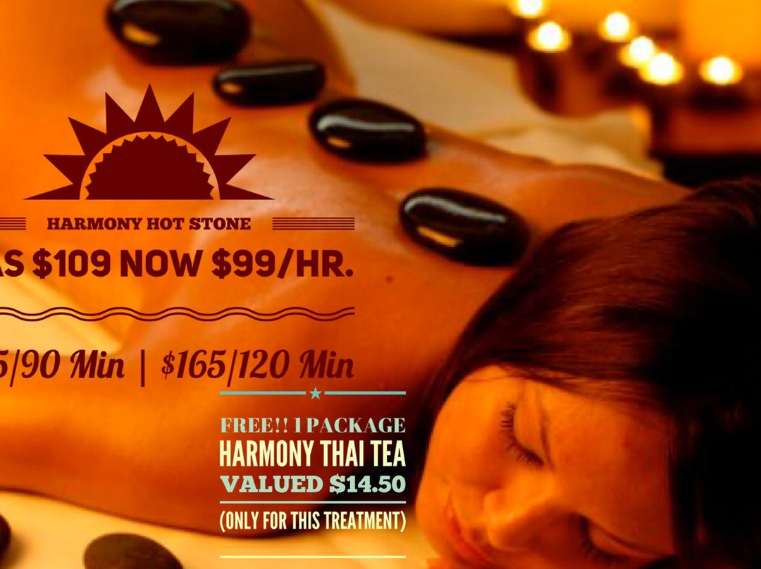 Harmony Tree Therapeutic Massage & Day Spa-Weston必去景点