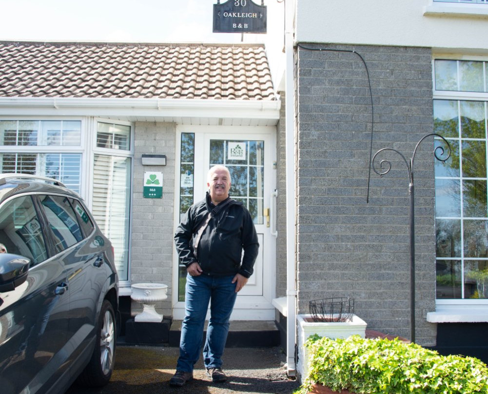 Oakleigh Bed & Breakfast