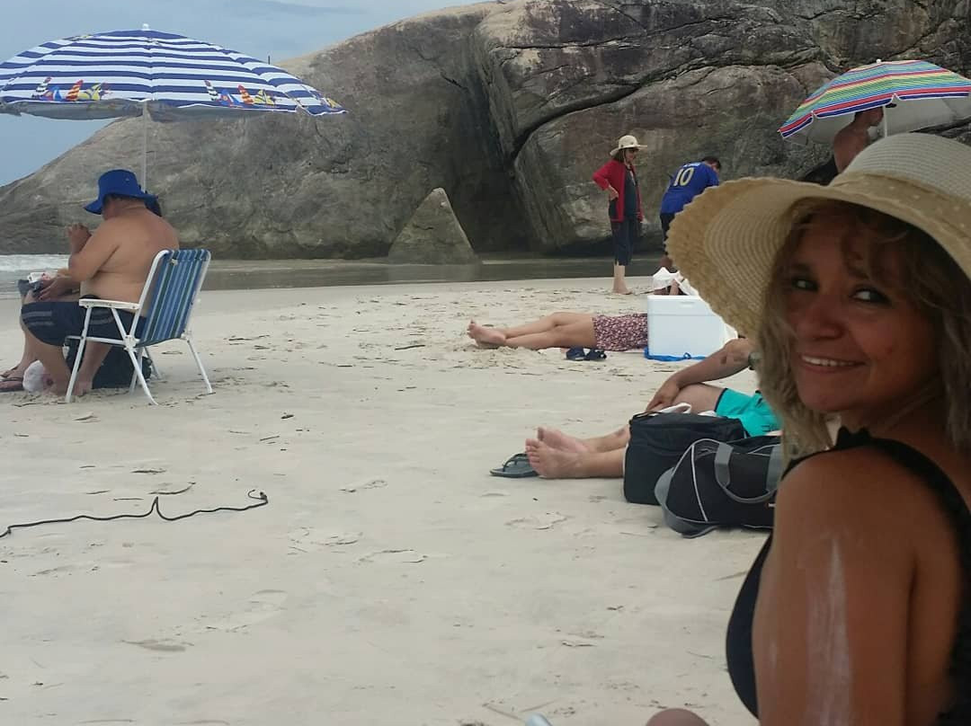 Barra do Sai Beach-瓜拉图巴必去景点