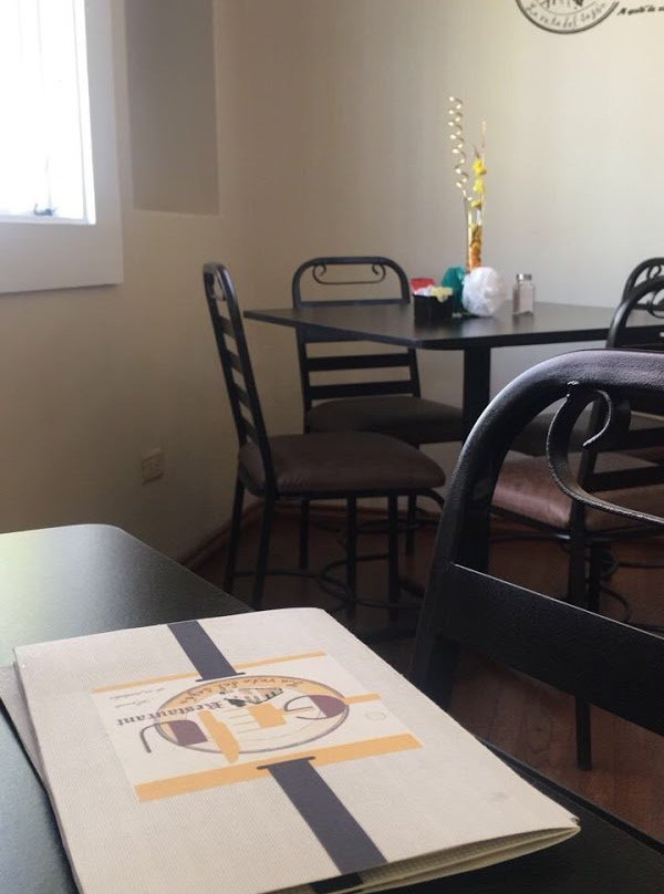 Hidalgo del Parral餐馆和美食-Gelu Restaurant