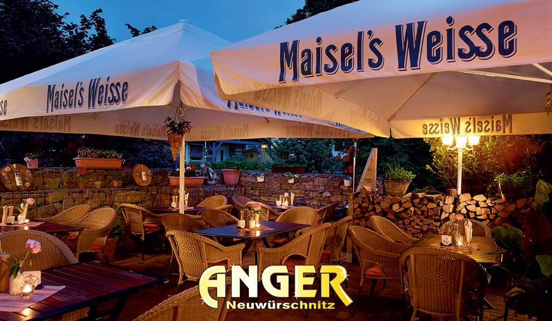 Hartenstein餐馆和美食-Anger Neuwurschnitz