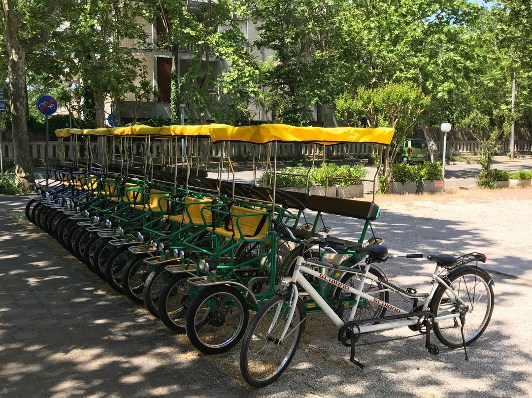 Noleggio Biciclette e Riscio Orioli景点图片