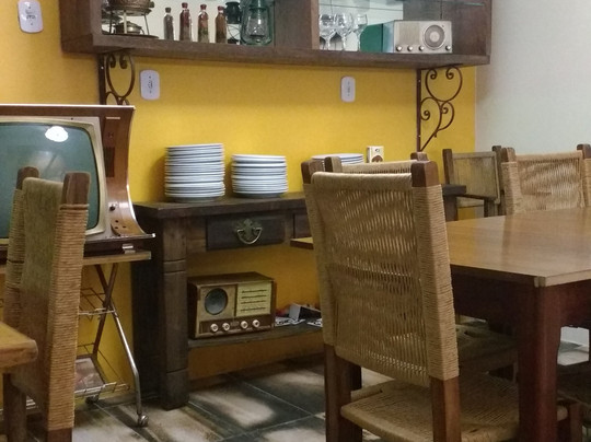 Nova Esperanca do Sul餐馆和美食-Bistrô Bar Pizzaria