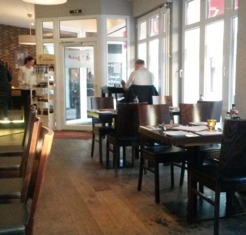 Restaurant Da Sergio