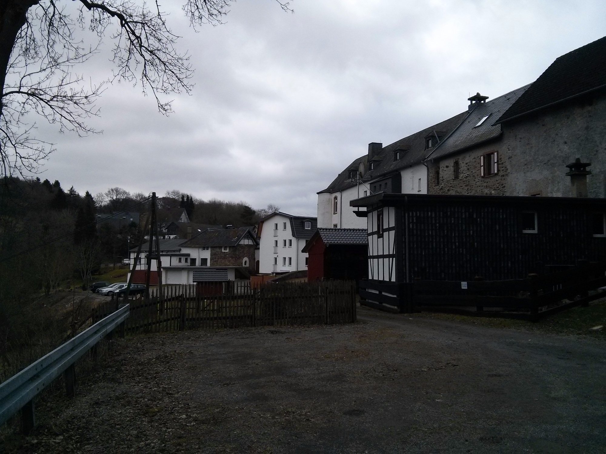 Hotel Burgschaenke-浴室