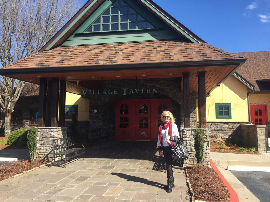 阿尔法利塔餐馆和美食-Village Tavern