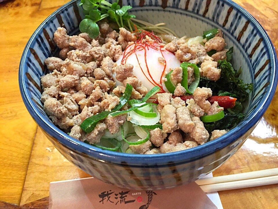 西尾市餐馆和美食-Garyu