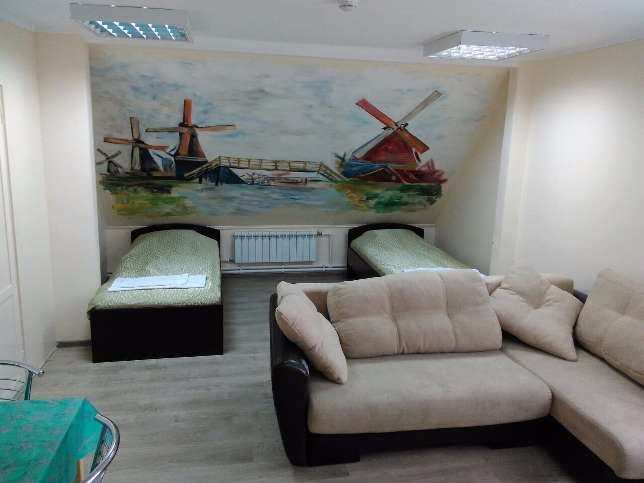 Mini Hotel Mone-官方