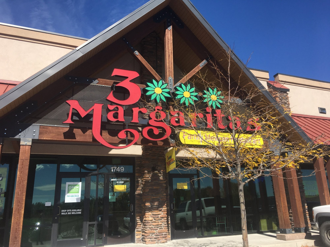 Tequila Village Mexican Cuisine Monument