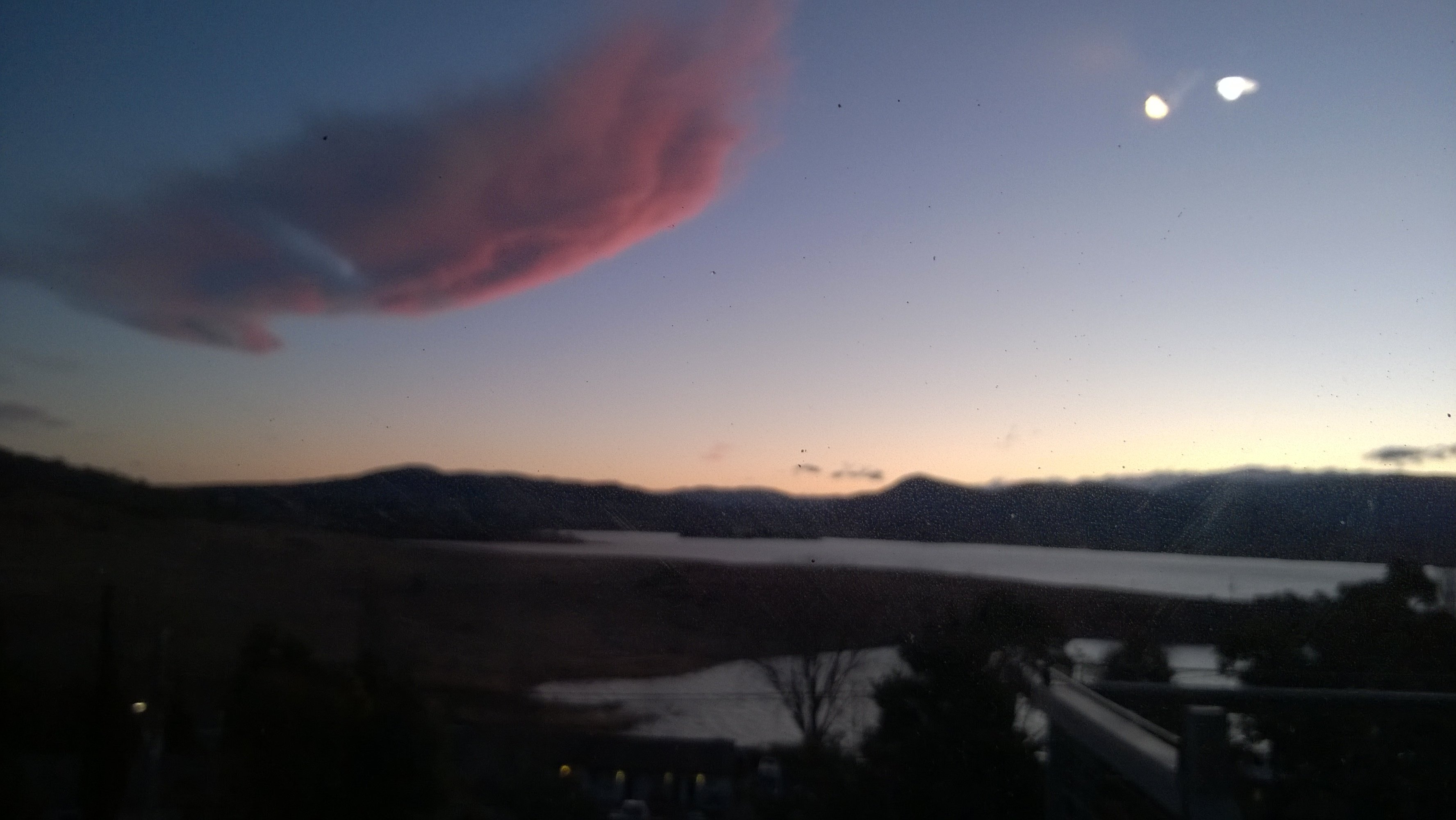 Kanga Lodge-酒店景观