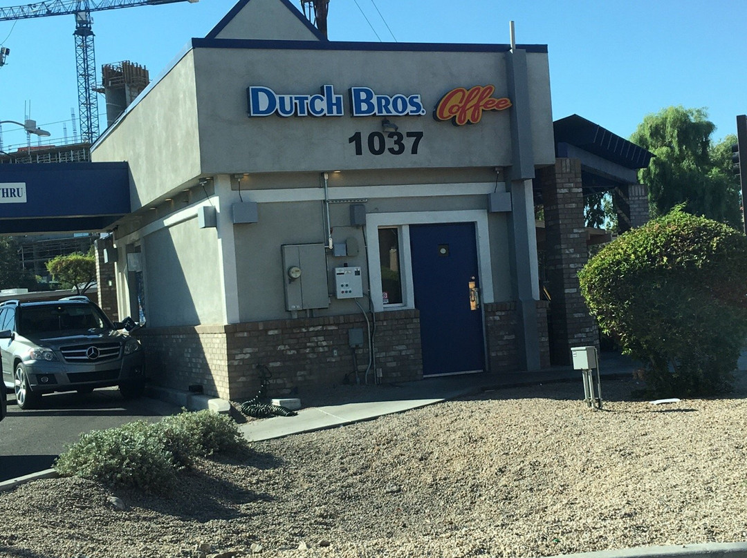 Dutch Bros Coffee
