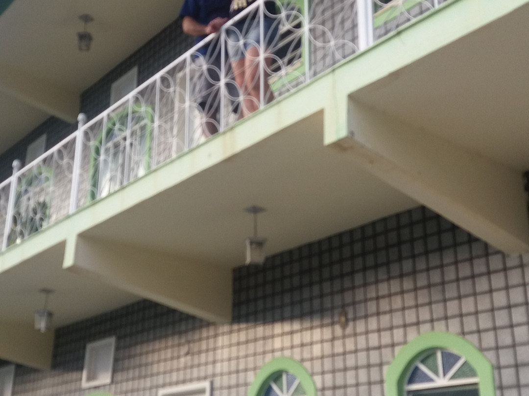 Pousada Recanto Do Sossego de Raposo