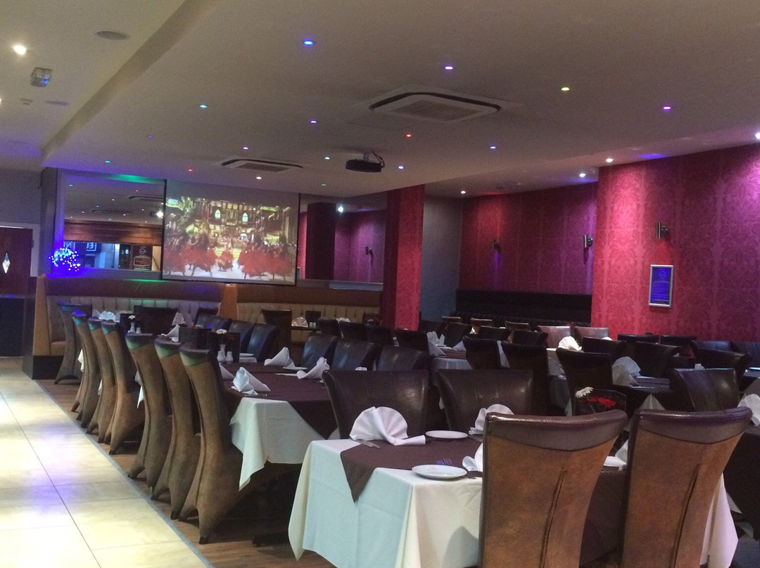 Ruchi Indian Restaurant