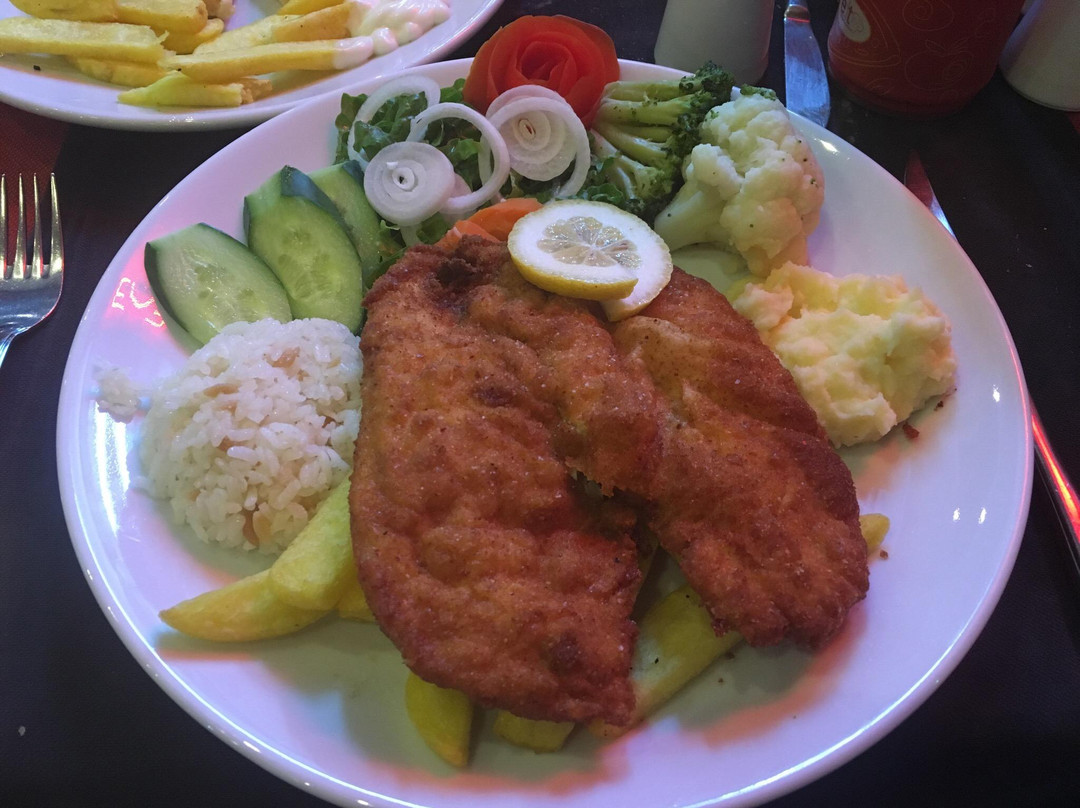 Smiley's Restaurant
