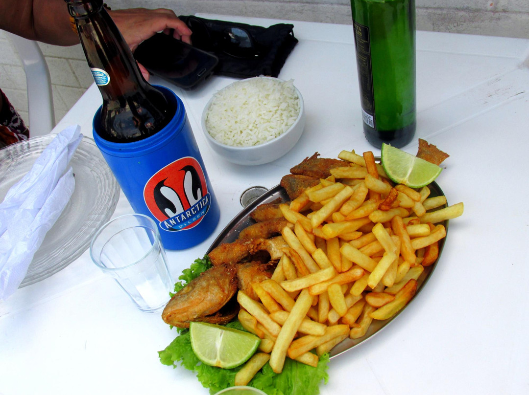 Papucaia餐馆和美食-Evandro & Cia