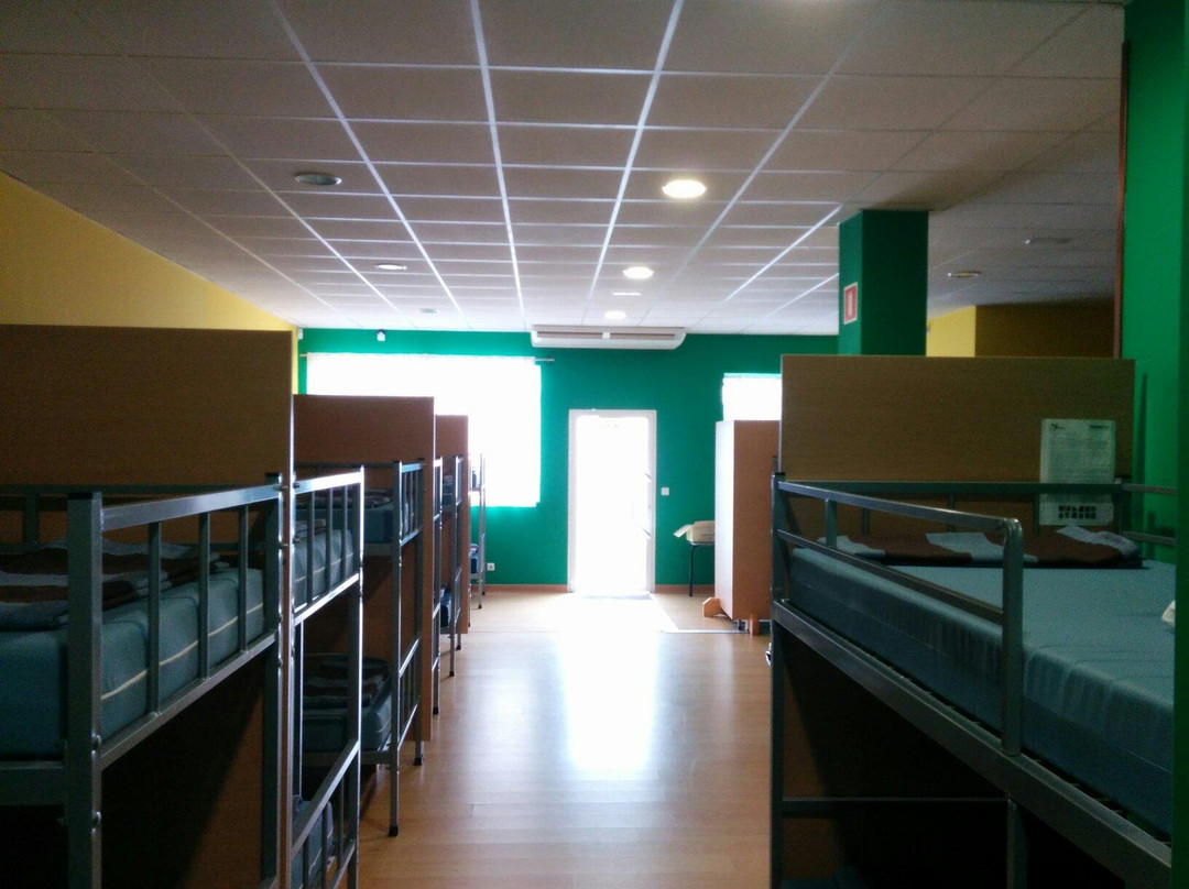 Albergue Alecrin