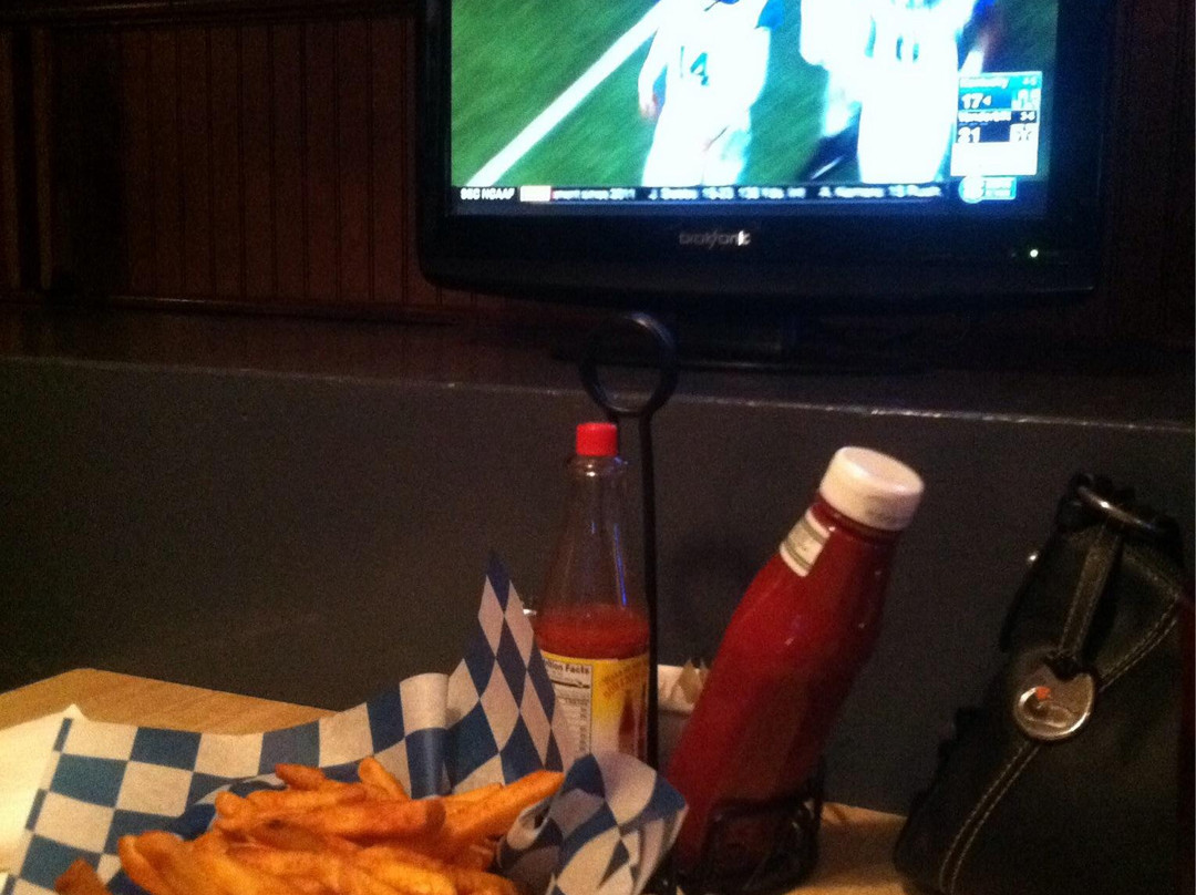 True Blue's House of Wings