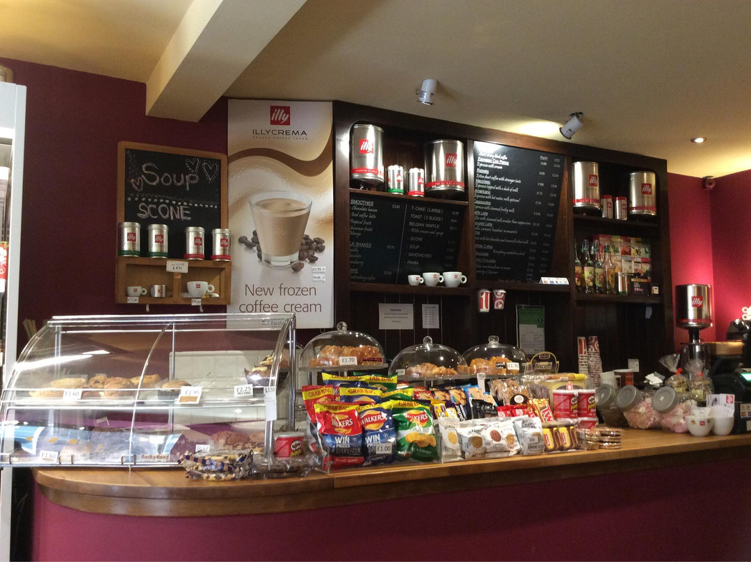 Illy Caffe Conwy主图