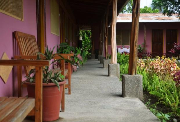 Cabinas Marcelina