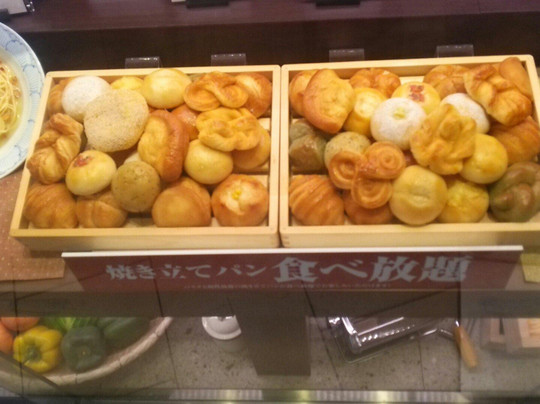 鎌倉パスタ イオンモール日の出店