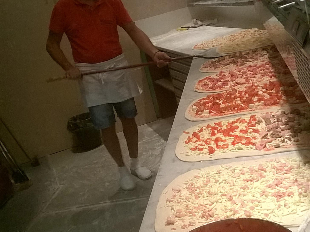pizzeria mitho