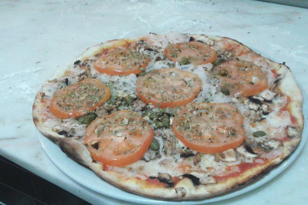 Pizzeria Mary