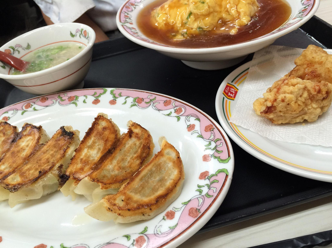 餃子の王将 武庫之荘店