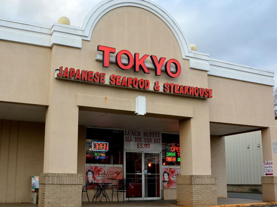 Tokyo Japanese Seafood & Steakhouse