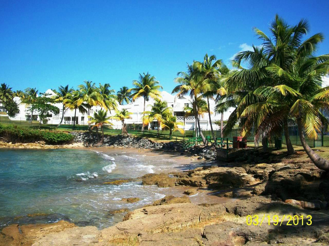 Golden Sands Villas