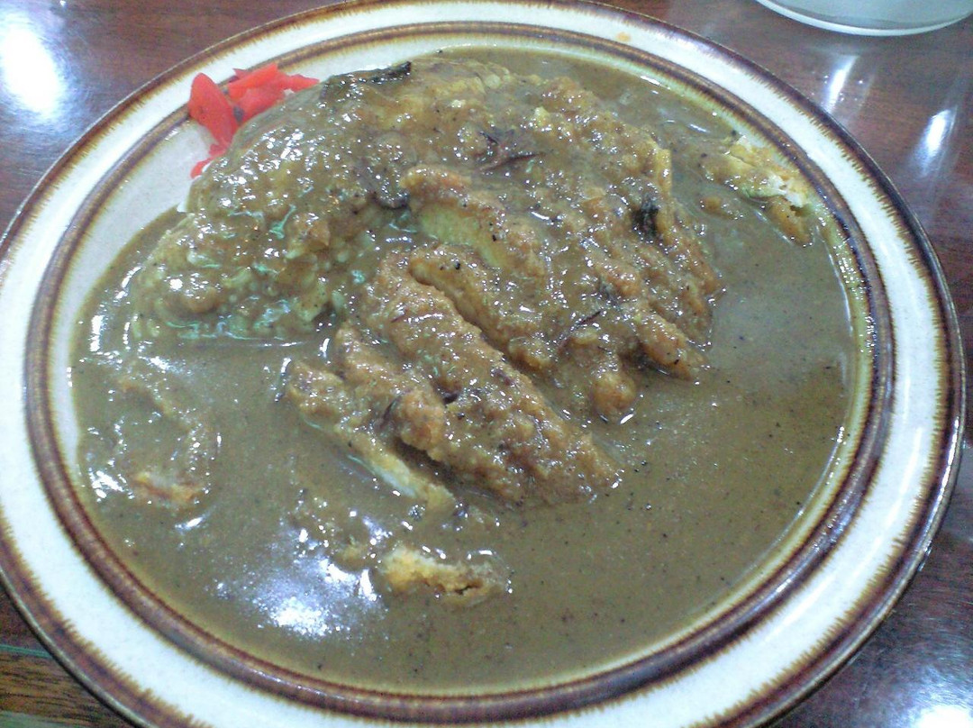 新见市餐馆和美食-Time