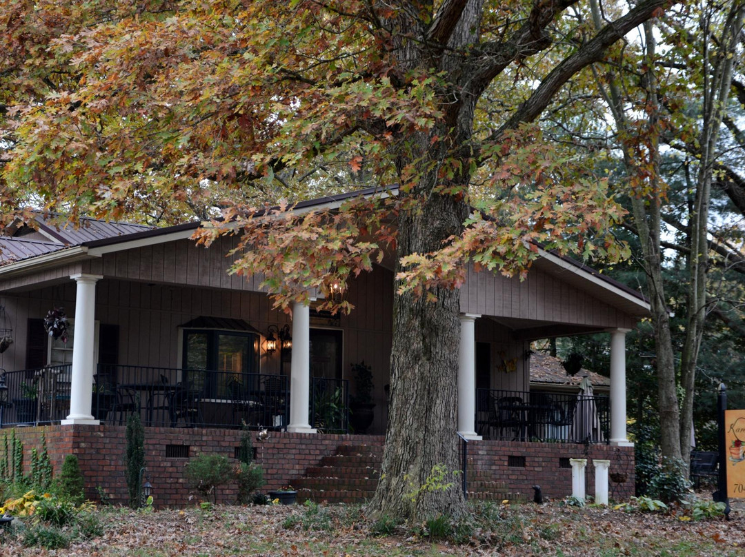 Cleveland餐馆和美食-Karen's Cakes and Cafe Pharr