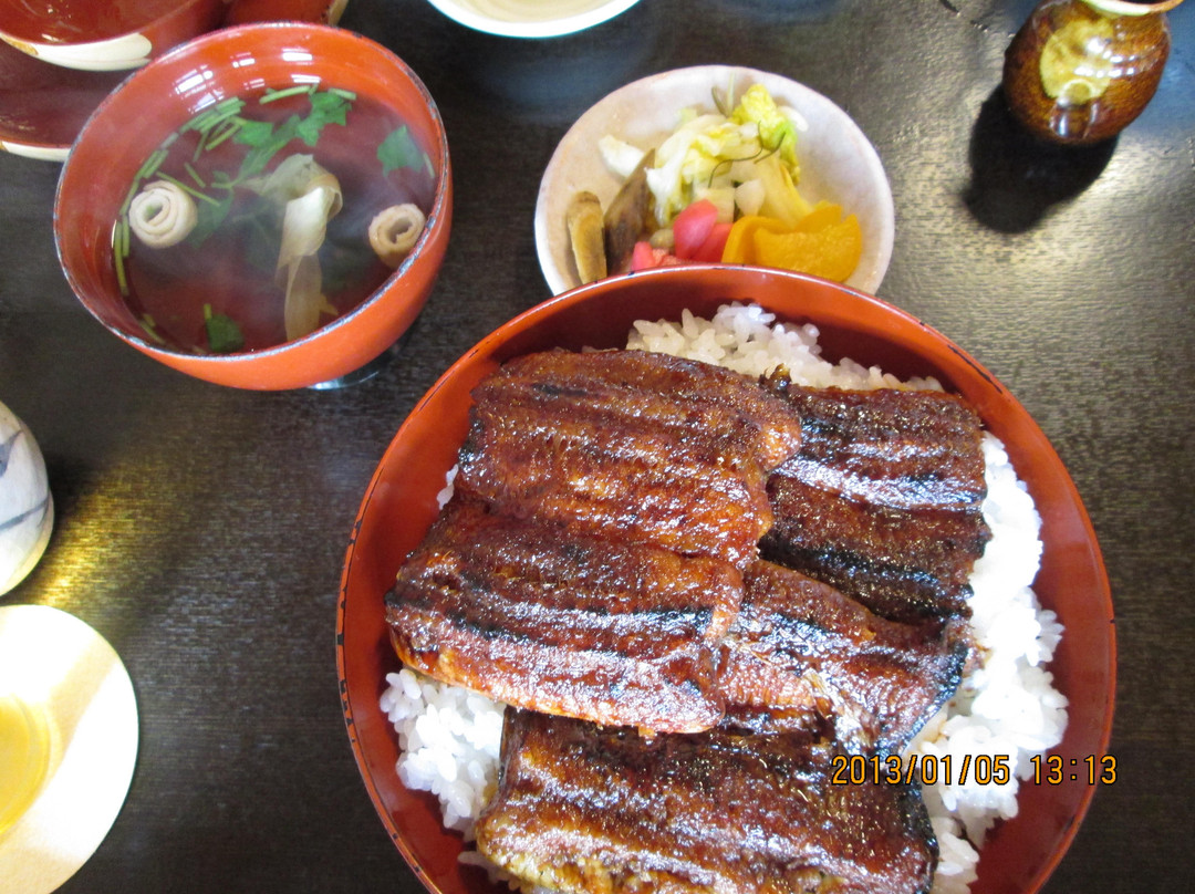 冈崎市餐馆和美食-Kamogawa
