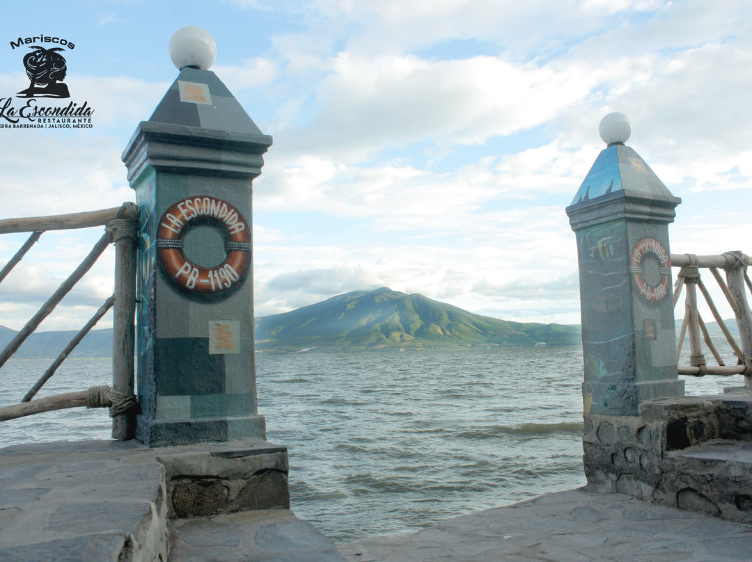 Mariscos La Escondida