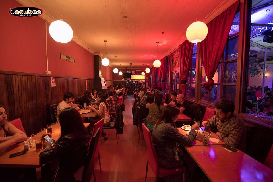 Tacubas Multiespacio