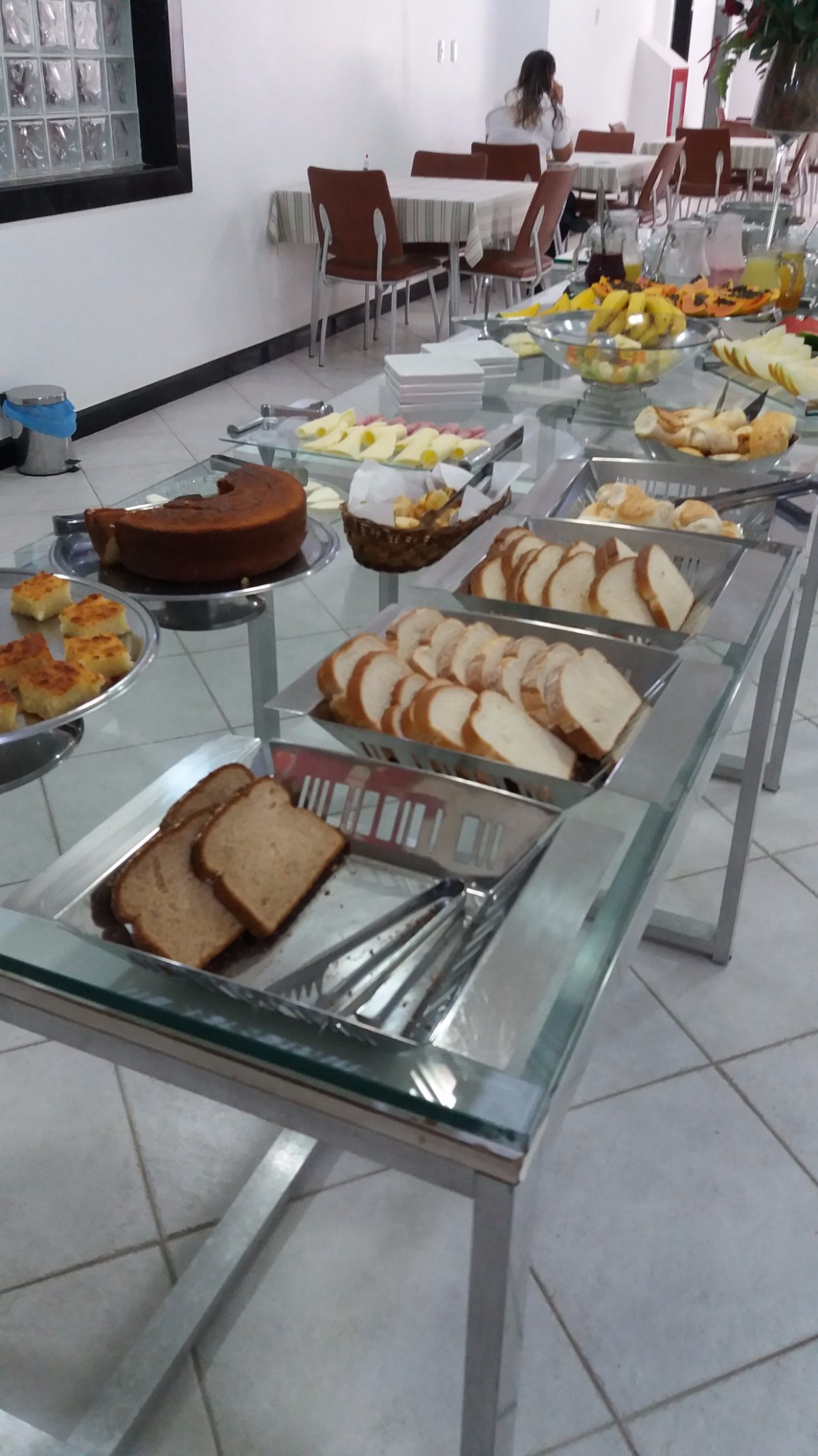 Star de Itaperuna Hotel-餐饮