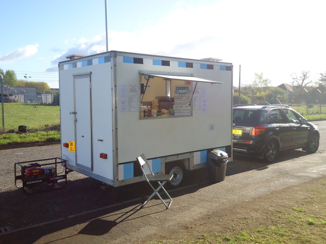 Kinglassie餐馆和美食-Chubbys Filling Station