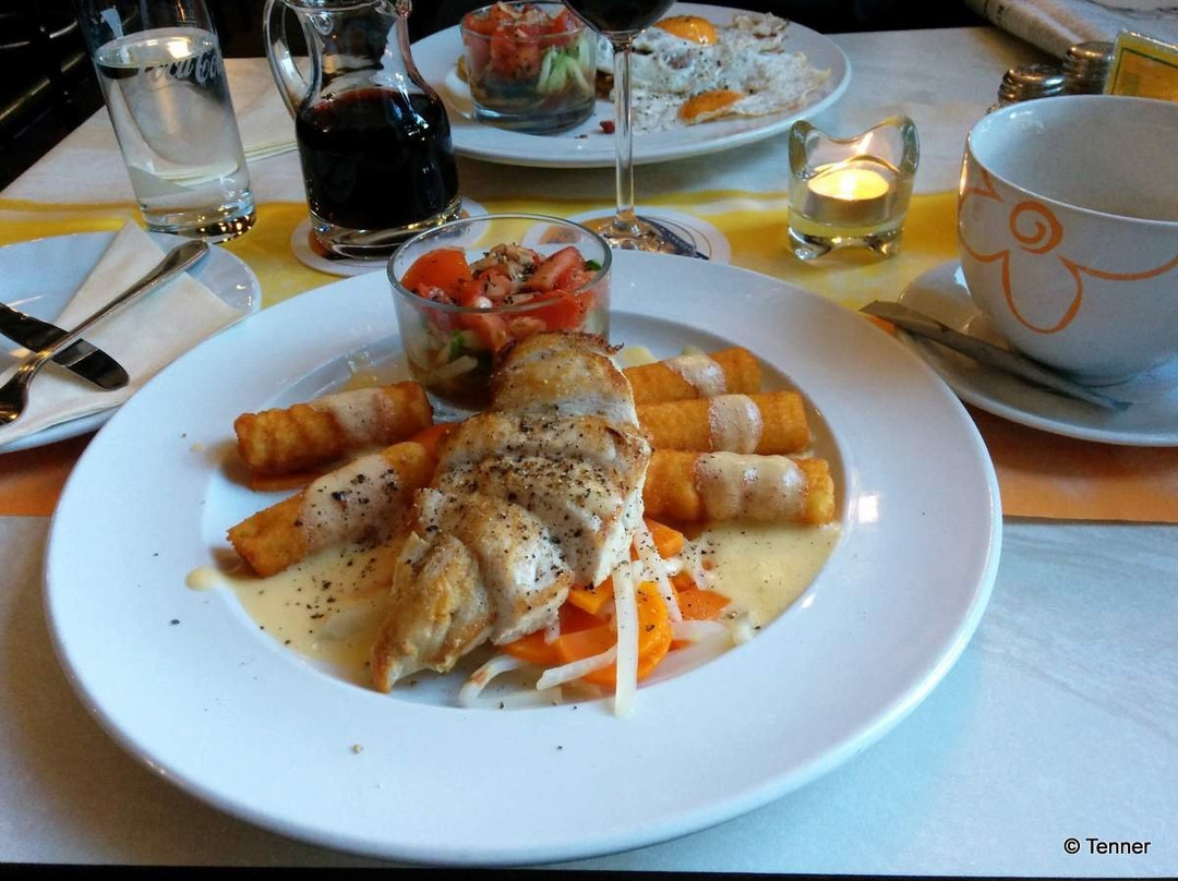 Hotel und Restaurant Zum Seeblick