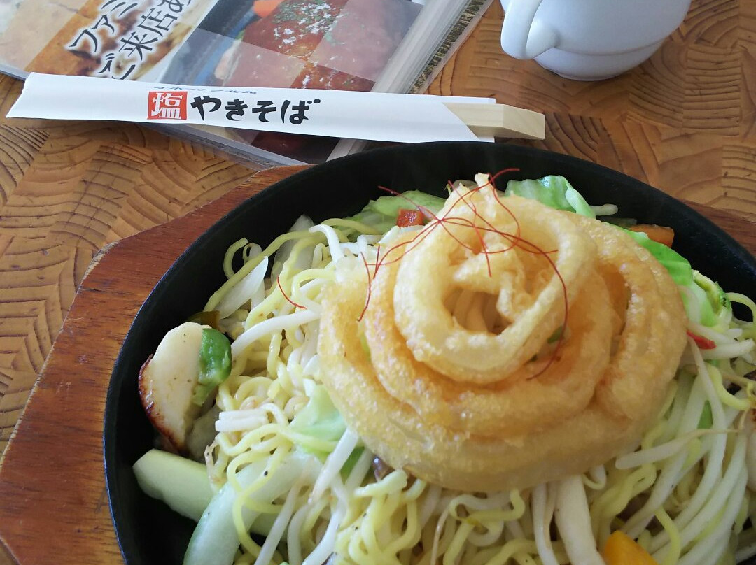 ファミリーレストランe'f