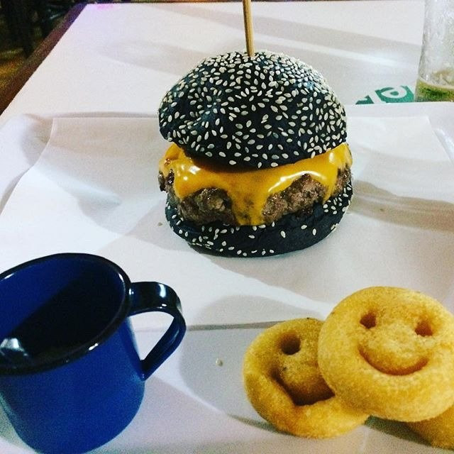 Benedictus Burger Gourmet