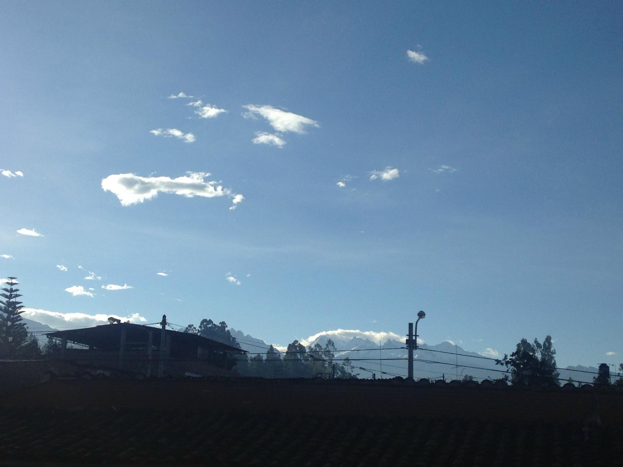 Alojamiento Las Torrecitas-酒店景观