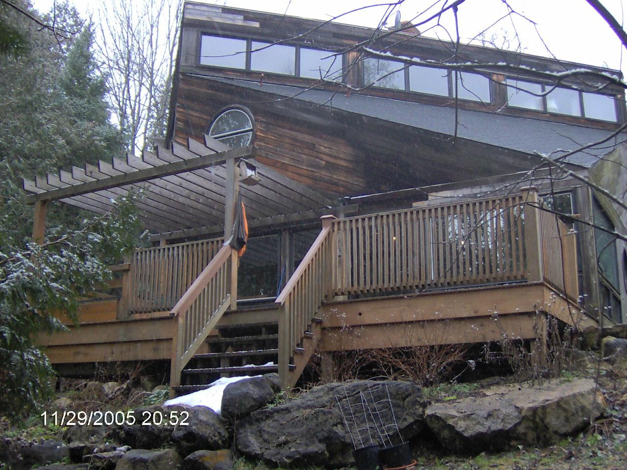 The Stream Bed & Breakfast-官方