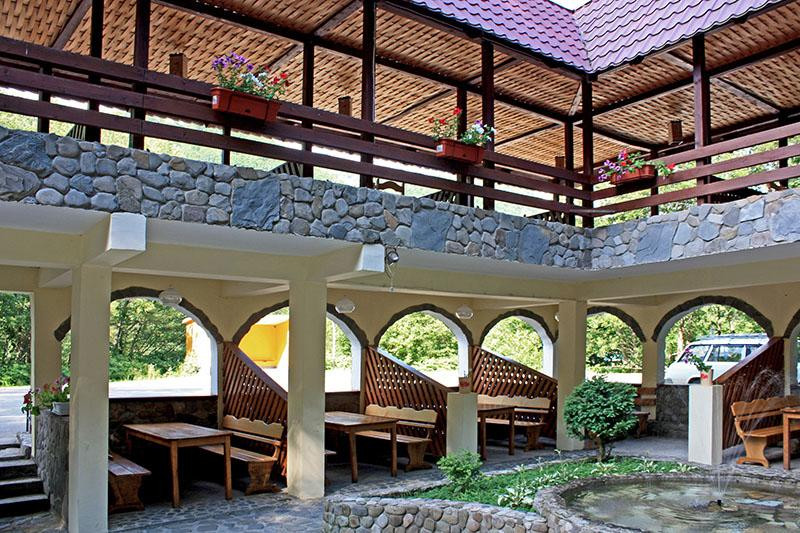 Terziyan餐馆和美食-Cafe U Gortsa