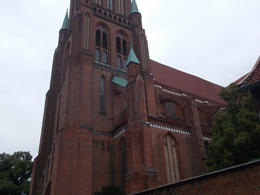 Schwerin Cathedral景点图片