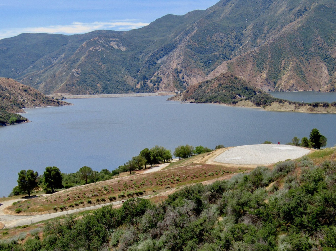 Vista del Lago Visitors Center-Gorman必去景点
