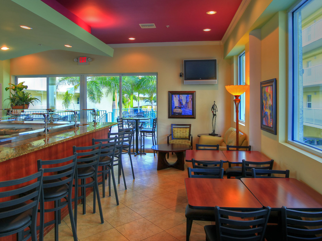 Sunset Vistas Beachfront Suites