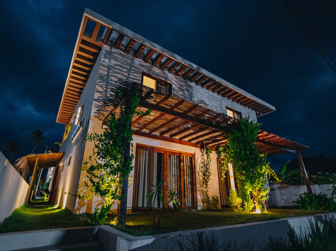 Touros酒店住宿-Vila Mistral