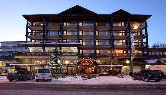 Langley Hotel La Brunerie